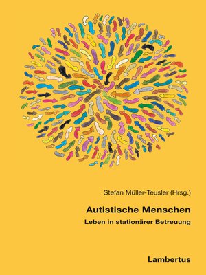 cover image of Autistische Menschen